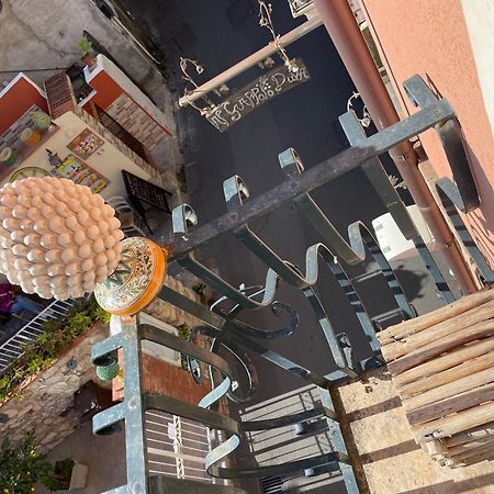 Casetta Rosa Taormina Buitenkant foto