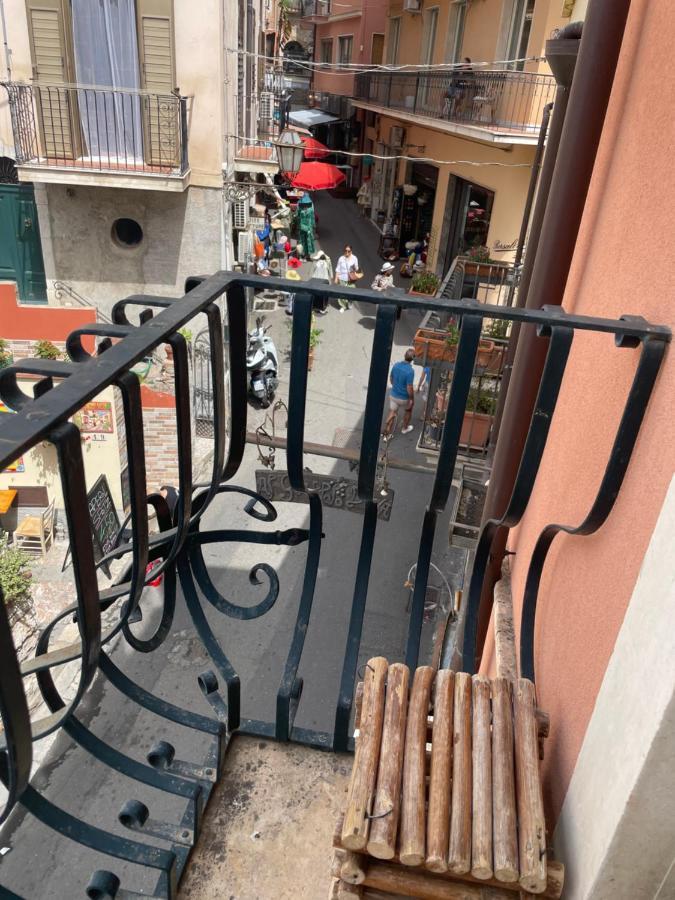 Casetta Rosa Taormina Buitenkant foto